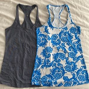 Lululemon Tanks